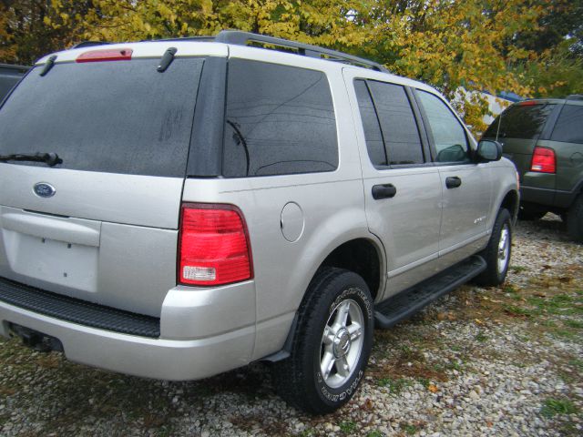 2004 Ford Explorer GXL