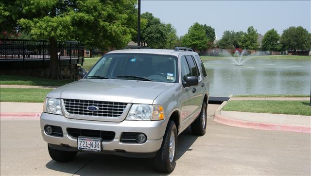2004 Ford Explorer 4WD 5dr EX