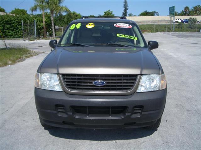 2004 Ford Explorer Slequad Cab