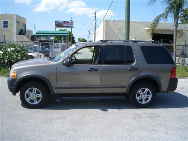 2004 Ford Explorer Slequad Cab