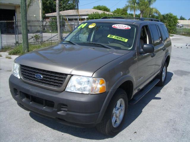 2004 Ford Explorer Slequad Cab