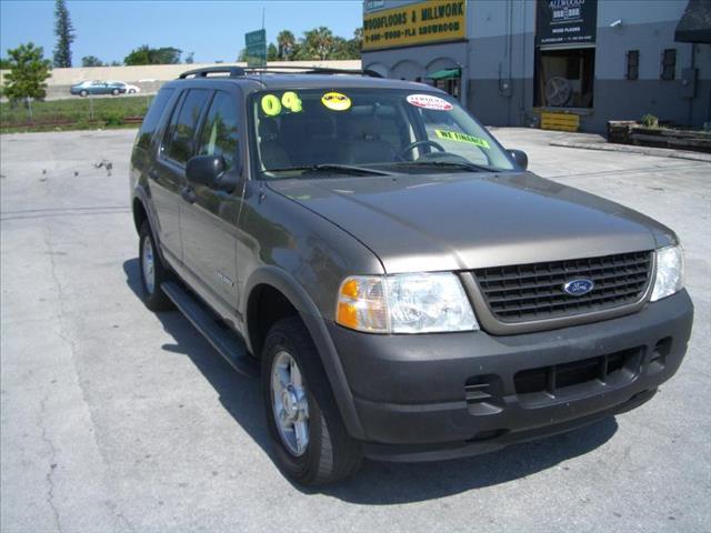 2004 Ford Explorer Slequad Cab