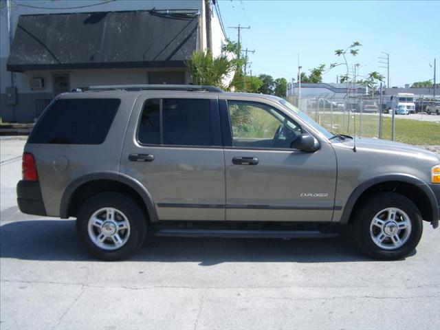 2004 Ford Explorer Slequad Cab