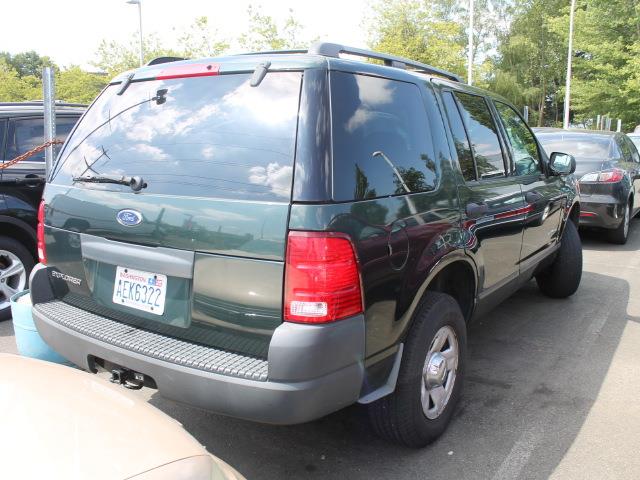 2004 Ford Explorer Unknown