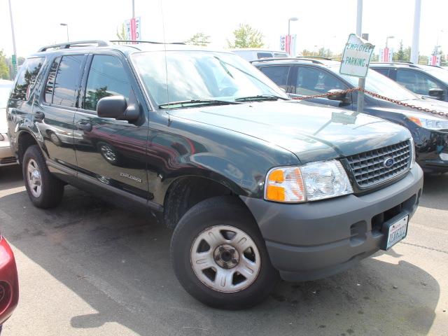 2004 Ford Explorer Unknown