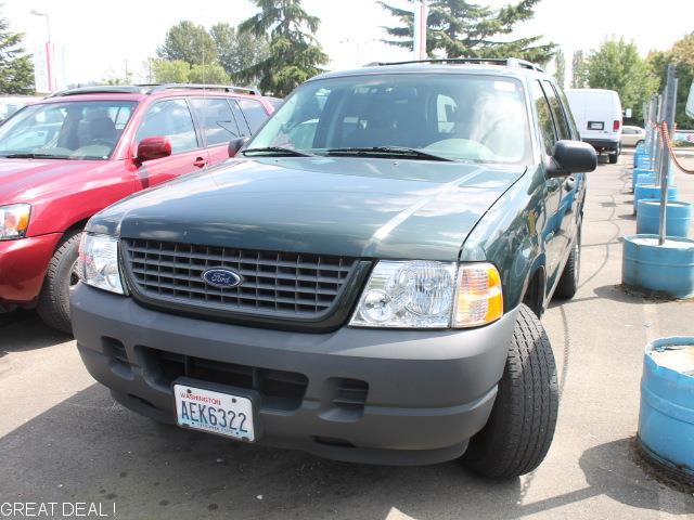 2004 Ford Explorer Unknown