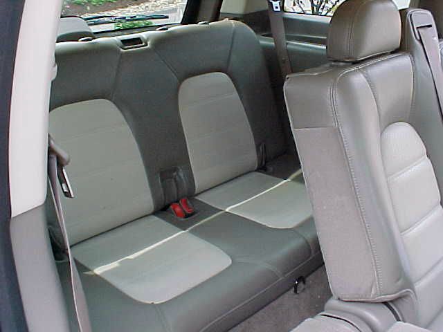 2004 Ford Explorer Leather Premium