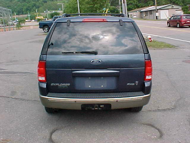 2004 Ford Explorer Leather Premium