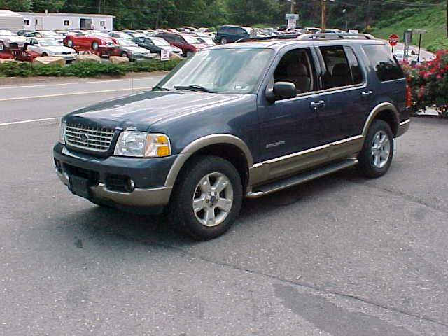2004 Ford Explorer Leather Premium