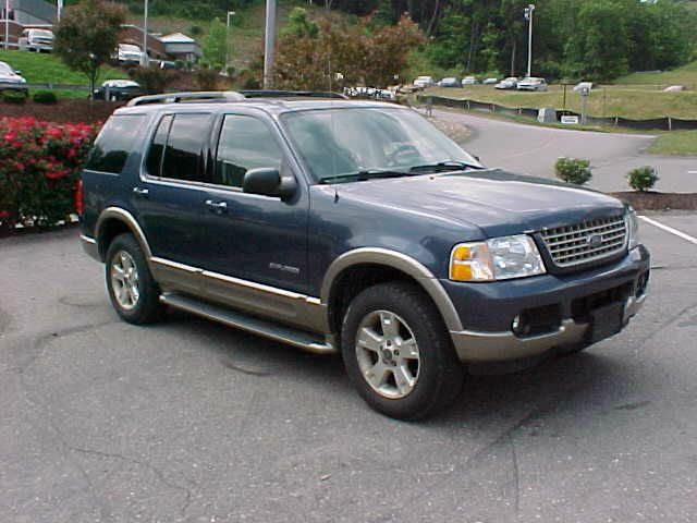 2004 Ford Explorer Leather Premium