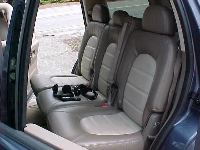 2004 Ford Explorer Leather Premium