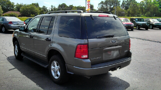 2004 Ford Explorer 2dr Cpe V6 Manual GT Limited