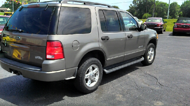 2004 Ford Explorer 2dr Cpe V6 Manual GT Limited