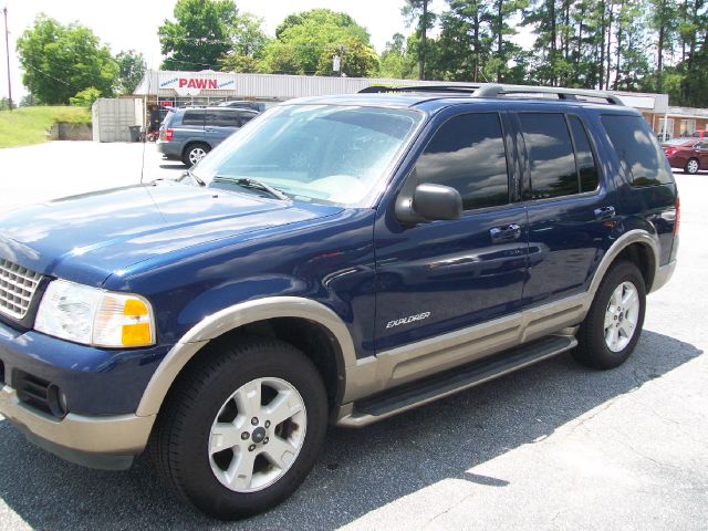 2004 Ford Explorer Custom Deluxe