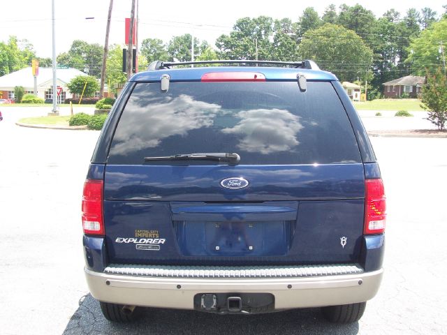 2004 Ford Explorer Custom Deluxe