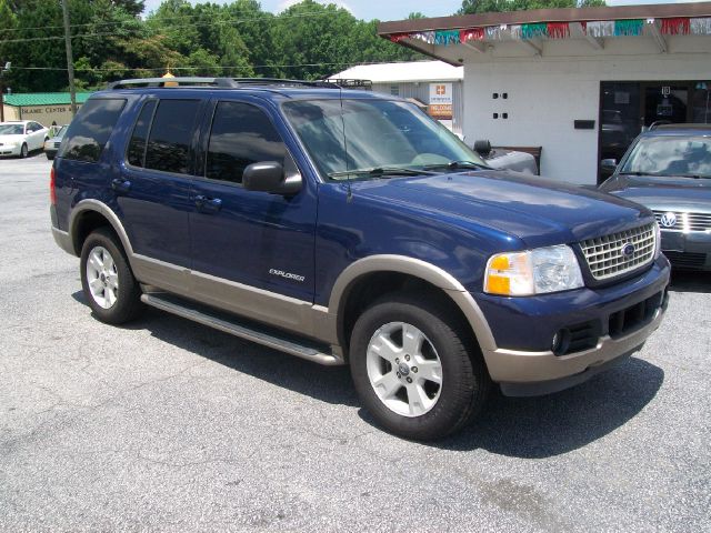 2004 Ford Explorer Custom Deluxe