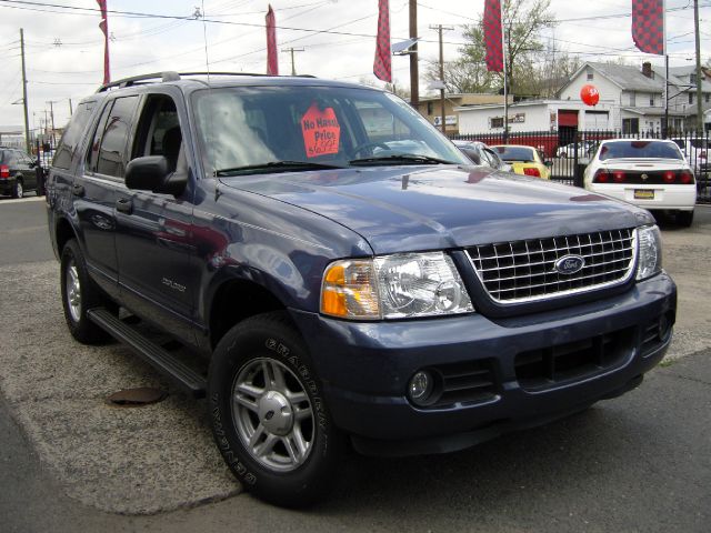 2004 Ford Explorer GXL