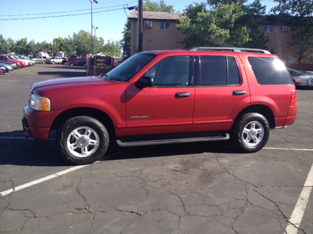 2004 Ford Explorer Unknown