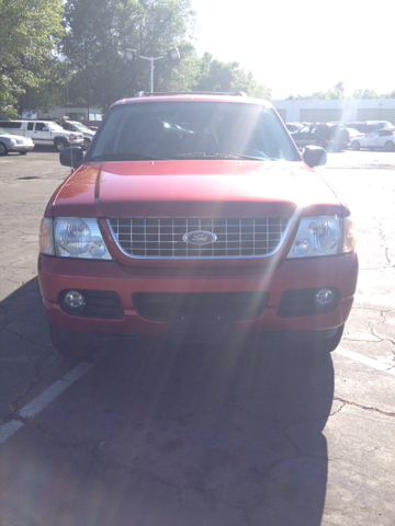 2004 Ford Explorer Unknown