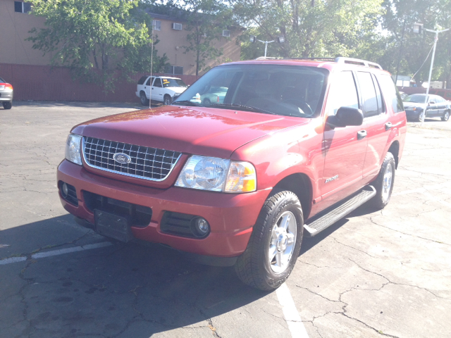 2004 Ford Explorer Unknown