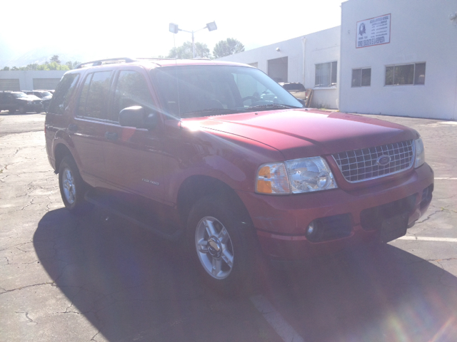 2004 Ford Explorer Unknown