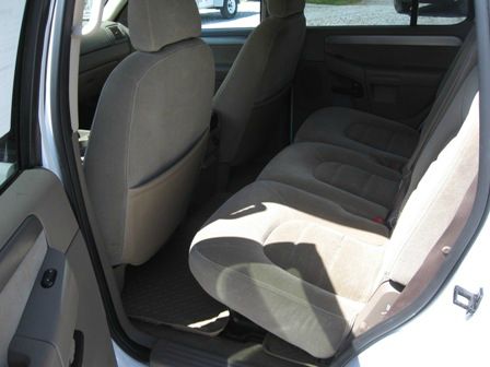 2004 Ford Explorer GXL