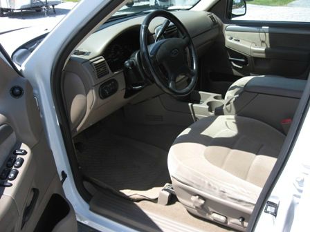 2004 Ford Explorer GXL