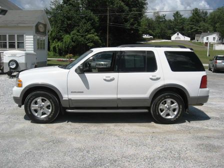 2004 Ford Explorer GXL