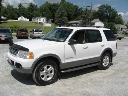 2004 Ford Explorer GXL