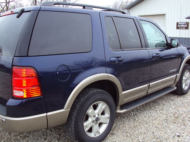 2004 Ford Explorer Custom Deluxe