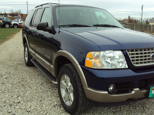 2004 Ford Explorer Custom Deluxe