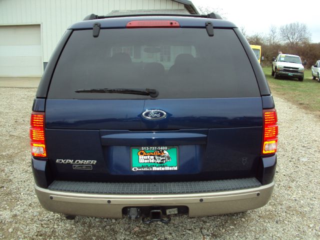 2004 Ford Explorer Custom Deluxe