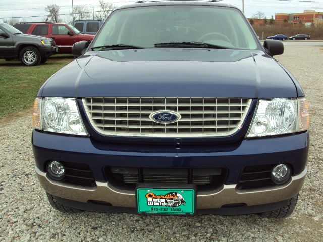 2004 Ford Explorer Custom Deluxe
