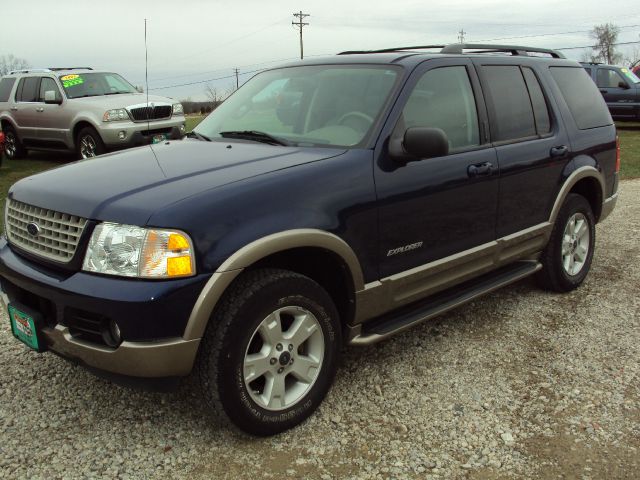 2004 Ford Explorer Custom Deluxe