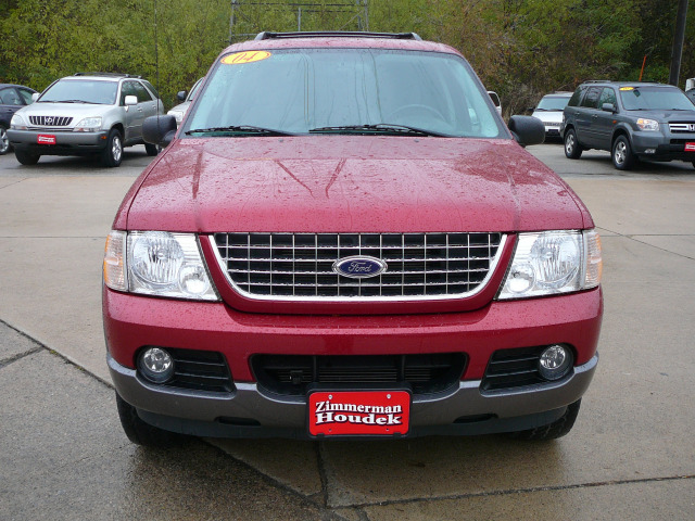 2004 Ford Explorer GXL