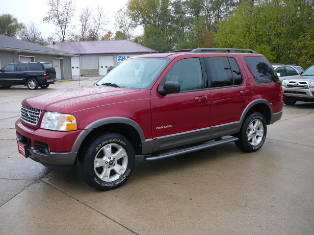 2004 Ford Explorer GXL