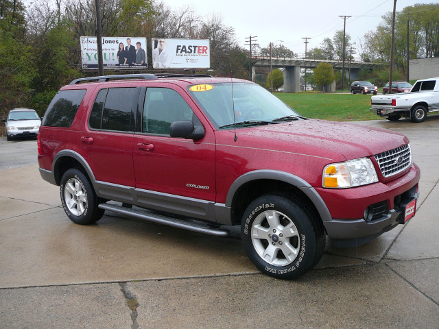 2004 Ford Explorer GXL