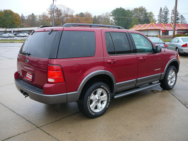 2004 Ford Explorer GXL