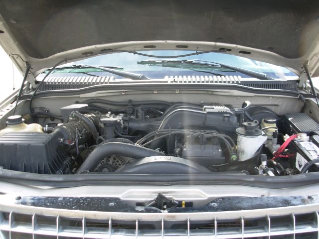 2004 Ford Explorer GXL