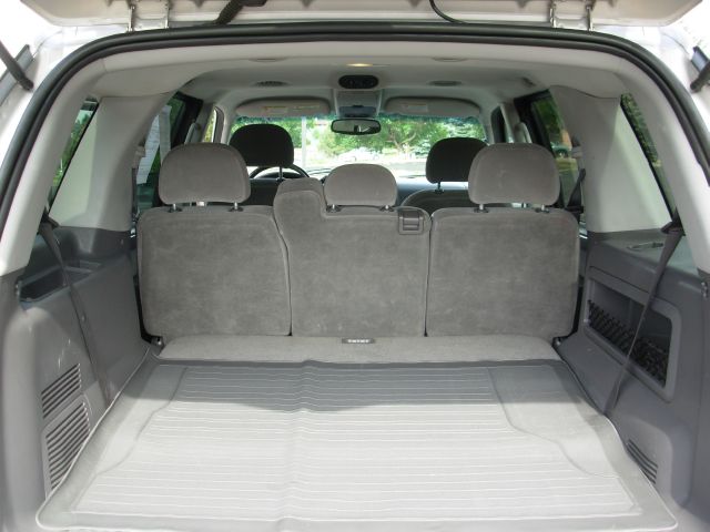 2004 Ford Explorer GXL