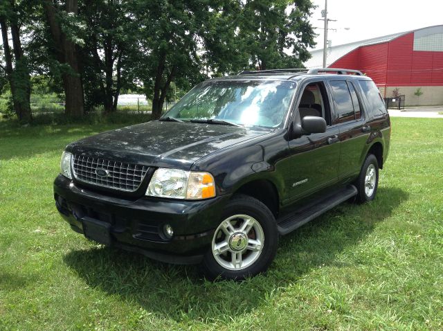 2004 Ford Explorer Unknown