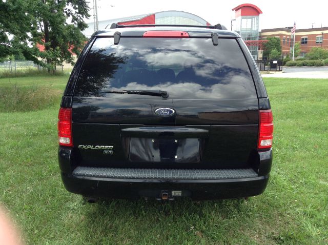2004 Ford Explorer Unknown