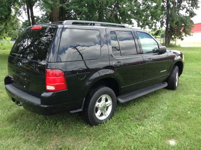 2004 Ford Explorer Unknown