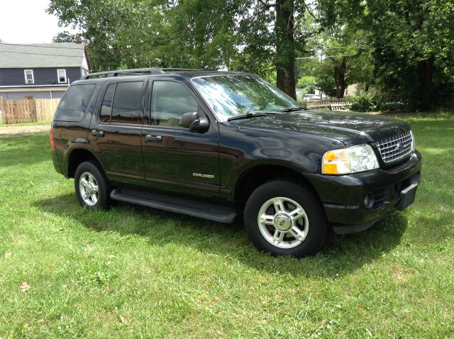 2004 Ford Explorer Unknown