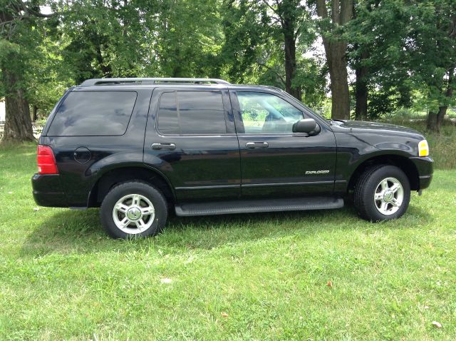 2004 Ford Explorer Unknown