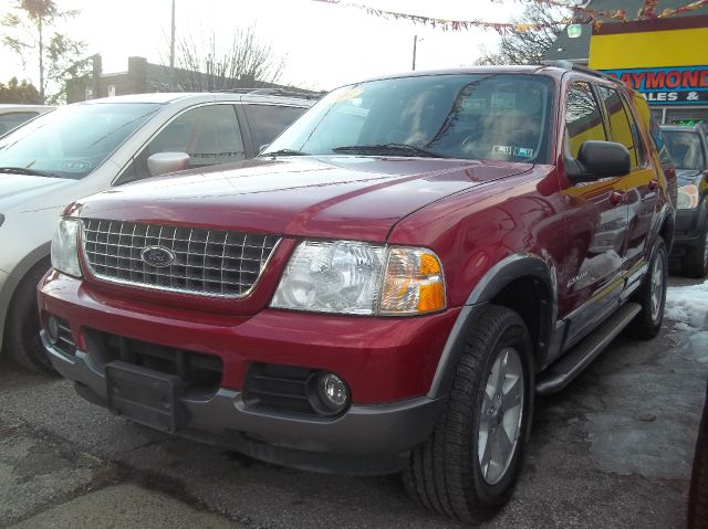2004 Ford Explorer GXL
