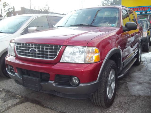 2004 Ford Explorer GXL