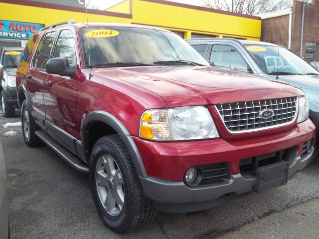 2004 Ford Explorer GXL