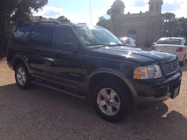 2004 Ford Explorer Custom Deluxe