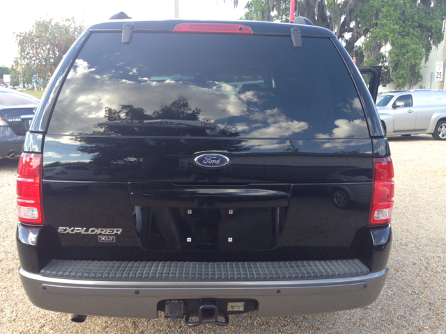2004 Ford Explorer Custom Deluxe